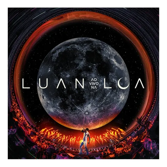 Luan Santana - Luan Ao Vivo Na Lua