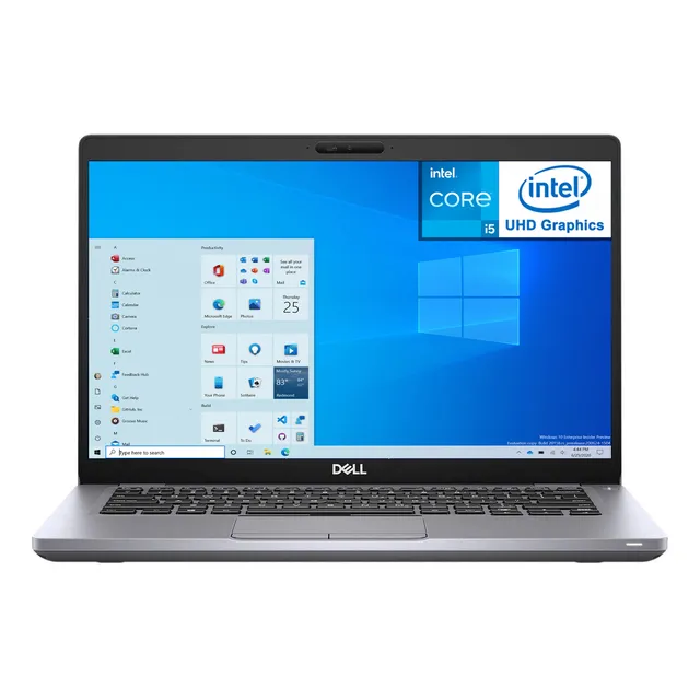 Laptop Dell Latitude 5410 Core I5 8gb 256gb Grado B