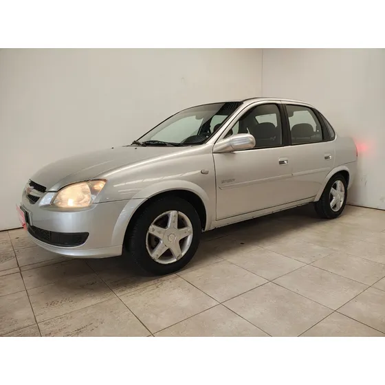 Chevrolet Classic 1.4 Lt Spirit Pack