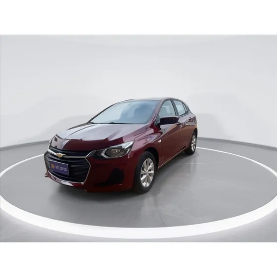 Chevrolet Onix 1.0 Flex Plus Lt Manual