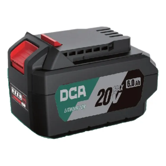 Bateria Dca 20v 6.0ah 