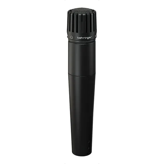 Micrófono Cardioide Dinámico Instrumento Behringer SL 75C | Cuotas sin interés
