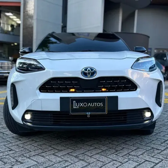 Toyota Yaris Cross 2024 Xs Hybrid Tp 1500cc 8ab 4x2