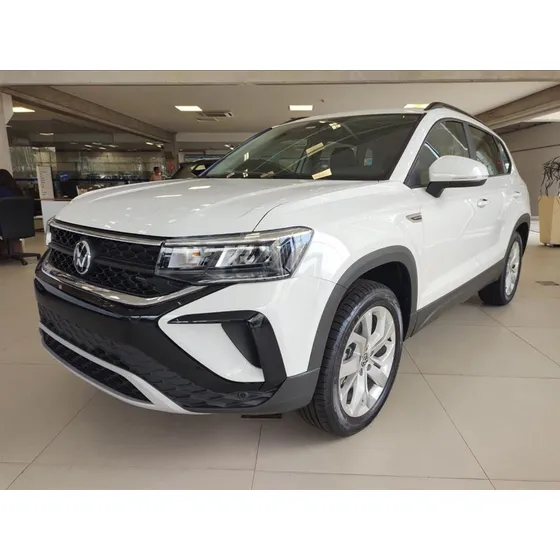 Volkswagen Taos 1.4 250 Tsi Total Flex Comfortline Automático