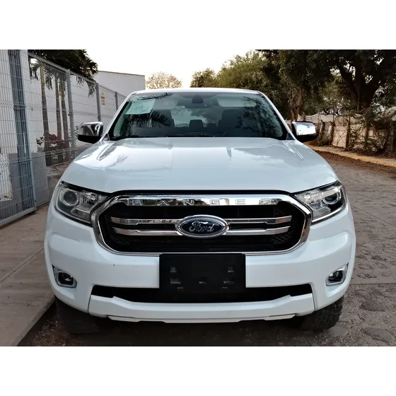 Ford Ranger 2.5 Xlt Cabina Doble 4x2 Mt
