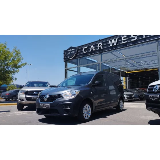 Renault Kangoo Ii Express Confort 1.5 Dci