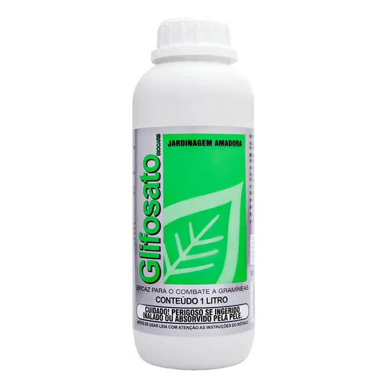 Glifosato Mata Mato 1l Biocarb