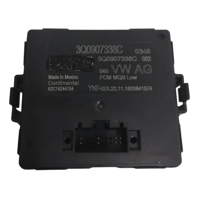 Módulo Controle Farol Vw Tiguan Tsi 2.0 2019 3q0907338c