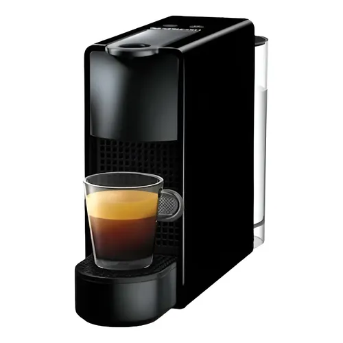 Nespresso Essenza Mini エスプレッソマシンC30-BK-W Máquina De Café Nespresso Essenza Mini C30 Preta Com Aero