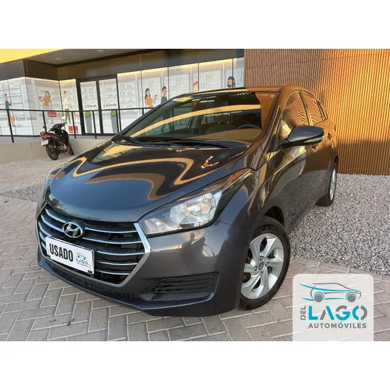 Hyundai Hb20s Comfort Plus