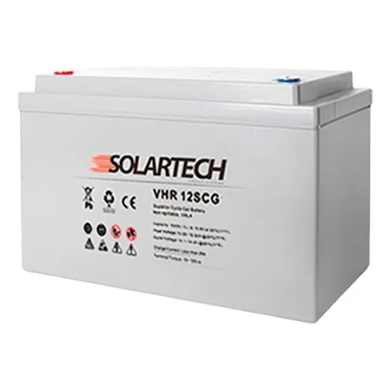 Batería 100ah-12v En Gel