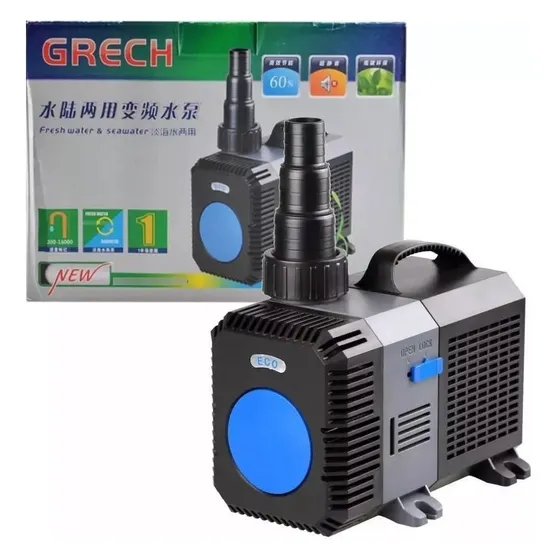 Bomba Submersa Sunsun Ctp-2800 - Econômica - 2800l\h - 220v