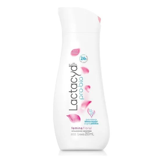 Jabón Liquido Intimo | Lactacyd Pro-bio | 200ml