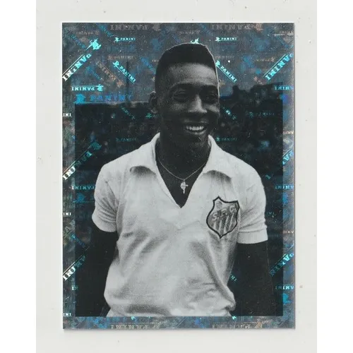 Figuritas - Pelé // Copa Libertadores 2023 - A Eleccion