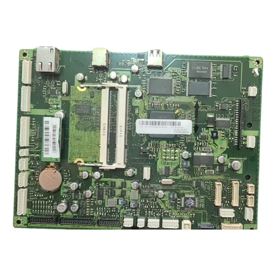 Placa Lógica Samsung Scx 5835nx