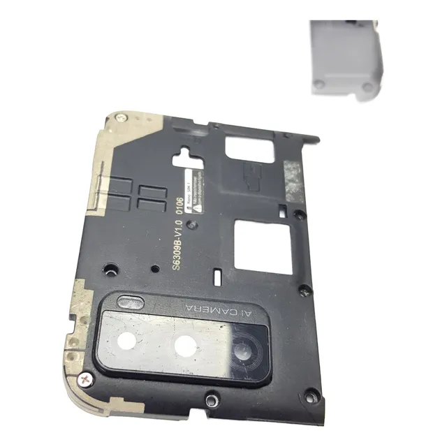 Tampa Traseira Multilaser G Max 2 Pouco Detalhe No Vidro