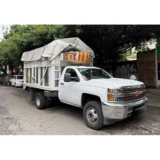 Chevrolet Silverado 3500
