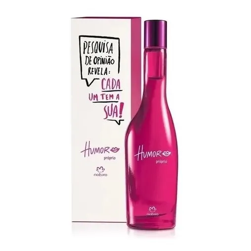 Natura Humor Próprio Eau De Toilette 75mL Femenino