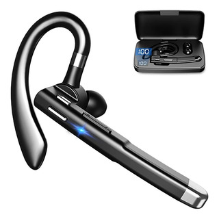 Audífono Manos Libre Profesional De Bluetooth Inalámbrico Audífono Manos Libre Profesional De Bluetooth Inalámbrico