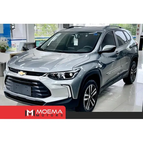 Chevrolet Tracker Lt 1.0 Turbo 12v Flex Aut.