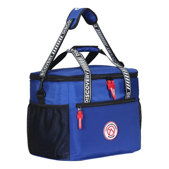 Bolso Térmico Discovery Conservadora Portátil  17 Litros 