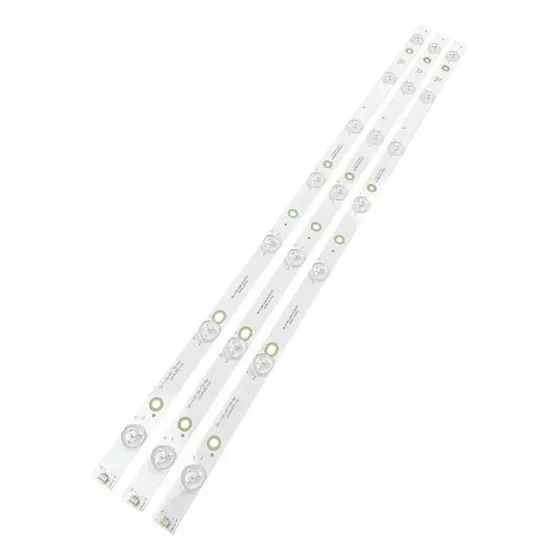 Kit Barra Led Para Tv Panasonic Tc-32cs600b Tc 32fs600b