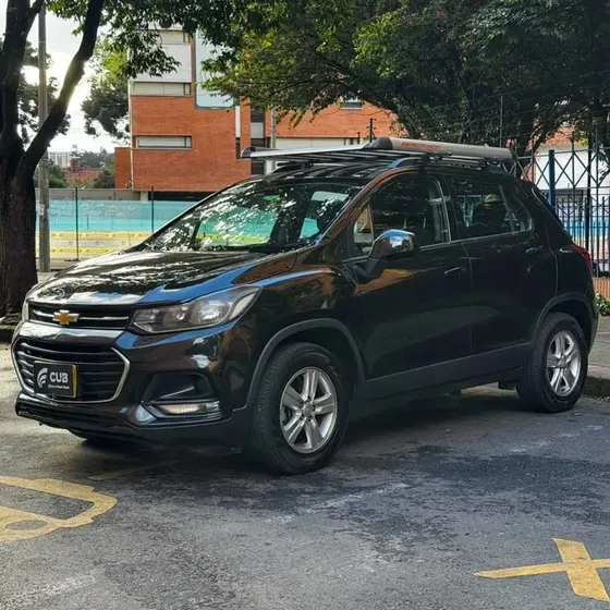 Chevrolet Tracker 2019 1.8 Ls