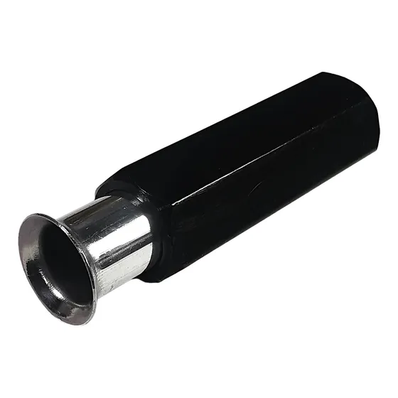 Emparejador Pelos Hex. Hair Stacker Hexag.. Small Ø10,5 Mm.