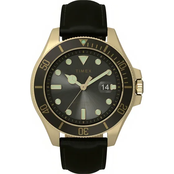 Reloj Timex Harborside Coast Caballero Tw2v42200vt