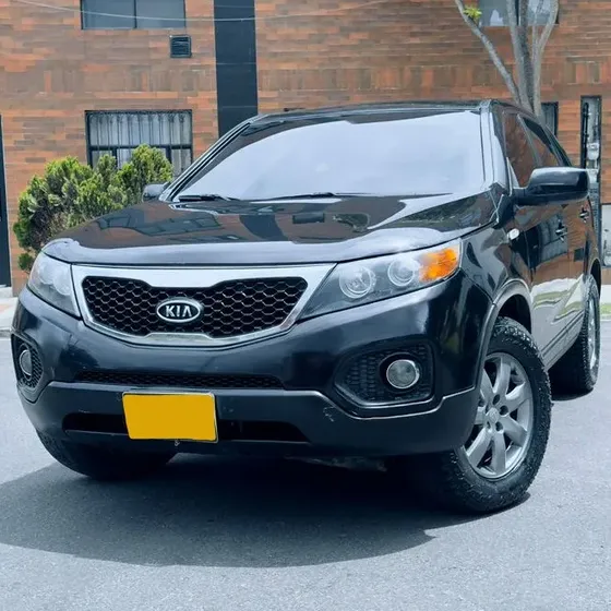 Kia Sorento 2012 2.4 Natura 4x4