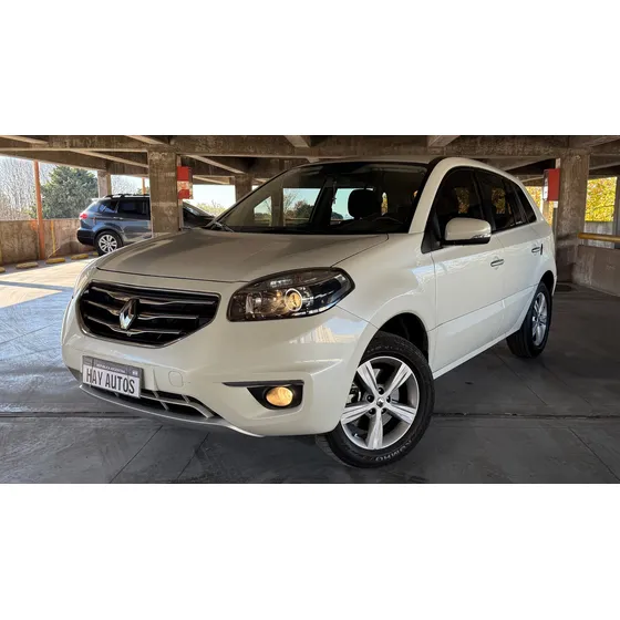 Renault Koleos 2.5 Expression 4x2 Mt
