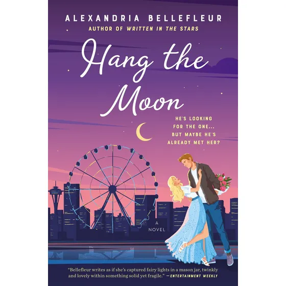 Hang The Moon - Avon Kel Ediciones