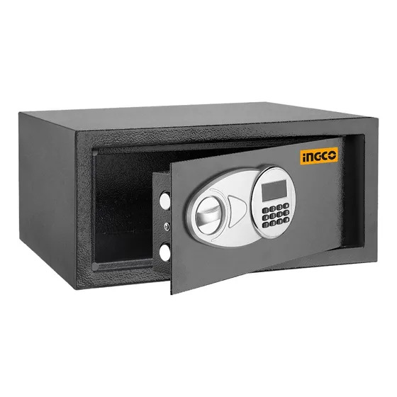 Caja Fuerte Digital 27l Ingco