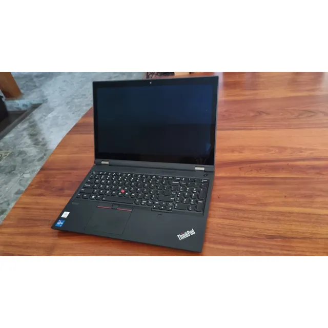Lenovo Thinkpad P15 32gb 1tb Intel I7 Tactil W11 Pro