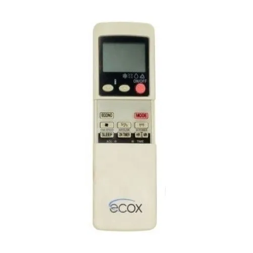 Control A.a. Split 7.000 / 12.000 Btu Ecox Rkn502a