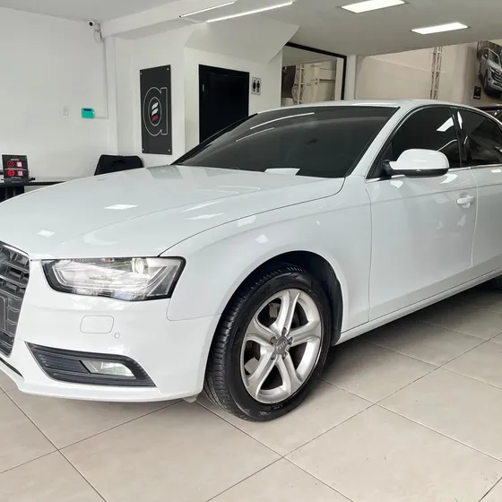 Audi A4 2013 1.8 Tfsi Luxury