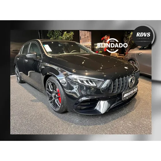 Mercedes-benz A 45 Amg 2.0 Cgi Gasolina S 4matic Speedshift