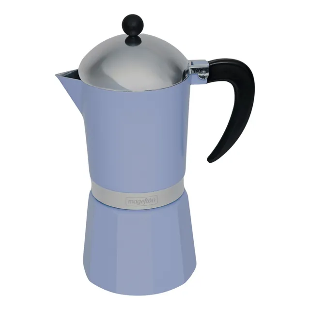 Cafetera Mageflon Italiana 9 Tazas