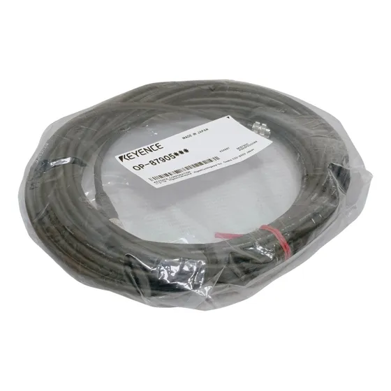 Keyence Op-87905 Sensor Head Cable Visión Sensor