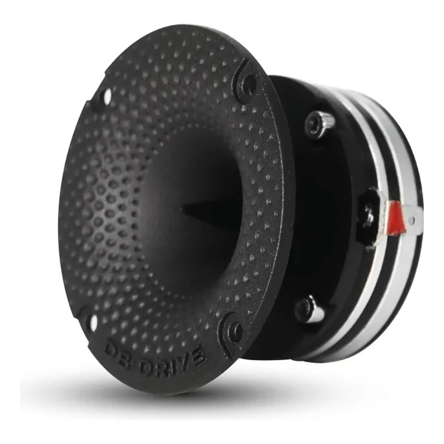 Tweeter Profesional Open Show Para Automóvil Db Drive Wdx1.5ntw Wdx Pro Audio Series 1.5 Pulgadas 350 Watts Máximo 125 Watts Rms 8 Ohms Color Negro - 1 Pieza