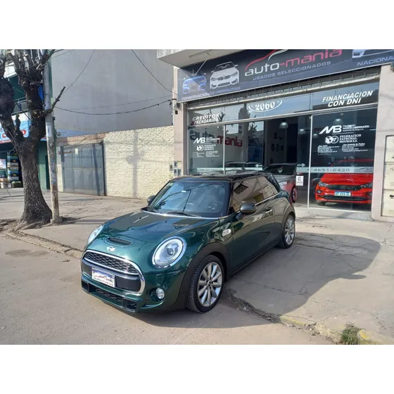 Mini Cooper S 2.0 F56 Chili 192cv 3p