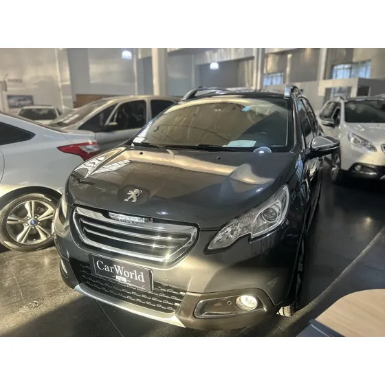 Peugeot 2008 1.6 Thp Sport