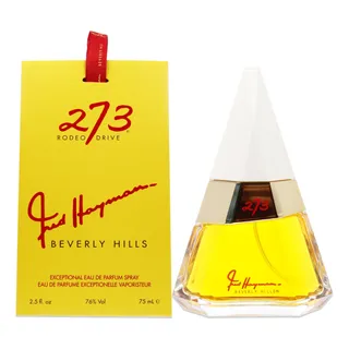 273 By Fred Hayman Para Mujer, Aerosol Edp De 75 Ml