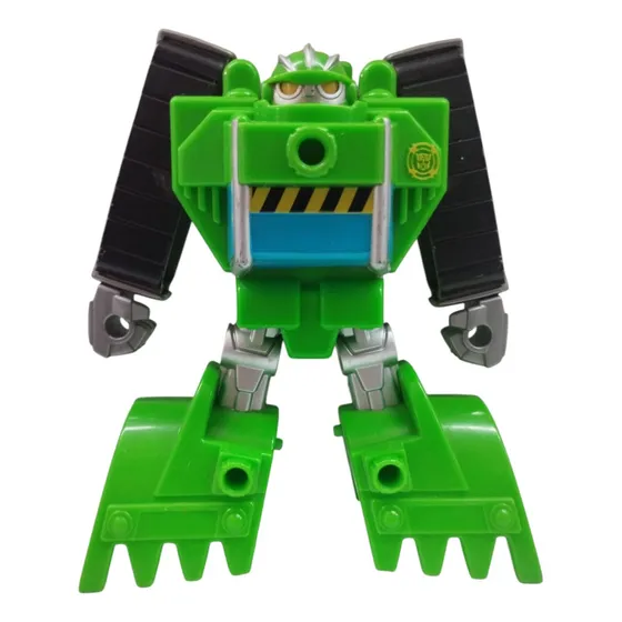 Boulder Rescue Bots Transformers  Hasbro