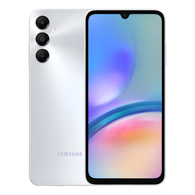 Samsung Galaxy A05s 128gb Dual Sim Tela Infinita De 6,7'' Cor Prata 6gb Ram Samsung Galaxy A05s 128gb Dual Sim Tela Infinita De 6,7'' Cor Prata 6gb Ram