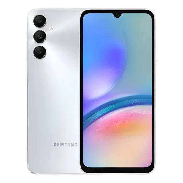 Celular Samsung Galaxy A05s 128gb, 6gb Ram, Tela Infinita De 6.7 Prata