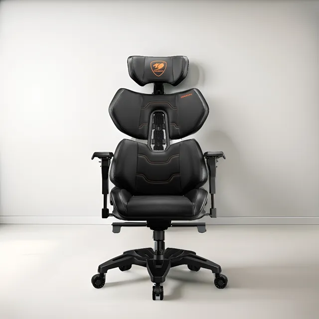 Silla Gamer Cougar Terminator Xl Gaming