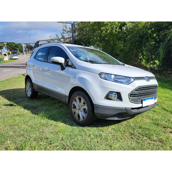 Ford Ecosport 2.0 Titanium Powershift 4x2 Dps6