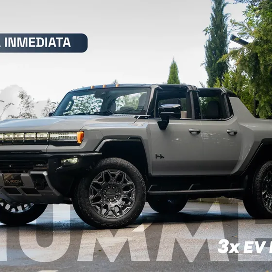 GMC Hummer Ev Pick Up 2026 Electrico
