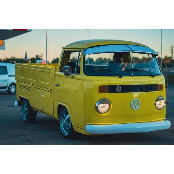 Volkswagen Kombi Pick Up Brasilera